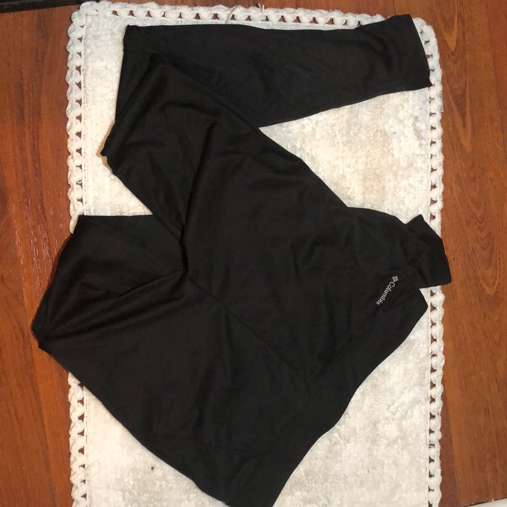 Columbia base layer